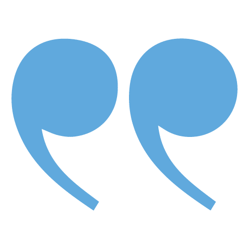 beginning quotation mark icons